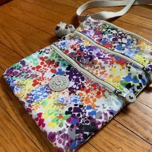 Kipling Alvar Small Crossbody